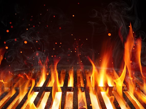 BBQ Fridays