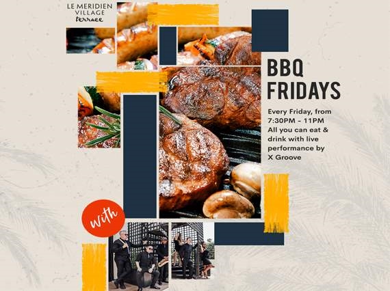 BBQ Fridays