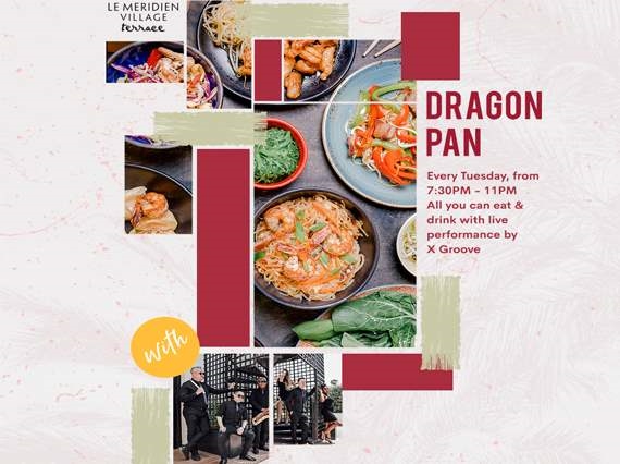 Dragon Pan