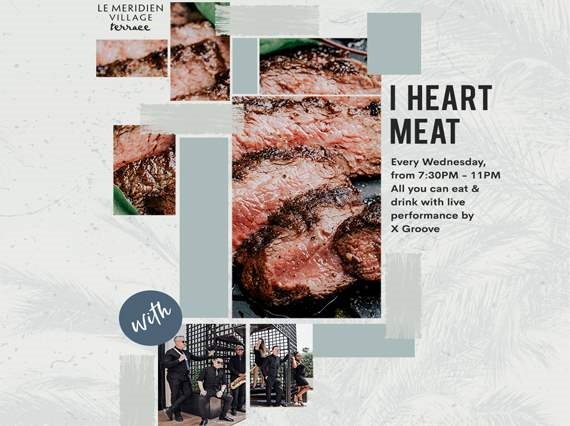 Heart Meat