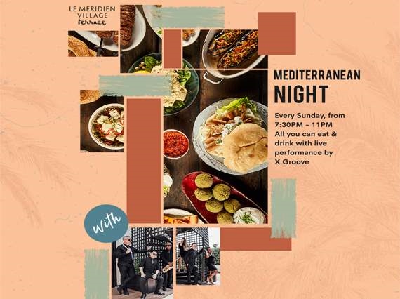 Mediterranean Night