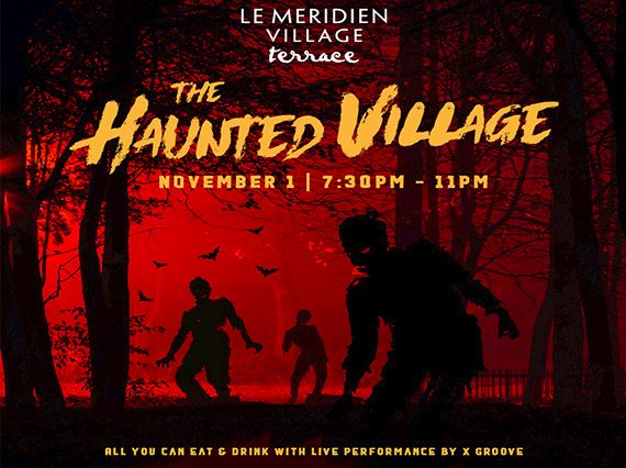 The Haunted Village